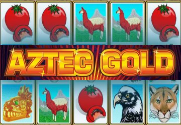 Кадр из игры Mayan Magic